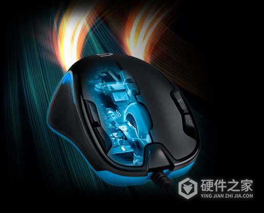 罗技g300s宏设置教程