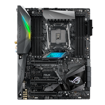 华硕ROG STRIX X299-E GAMING 用户手册