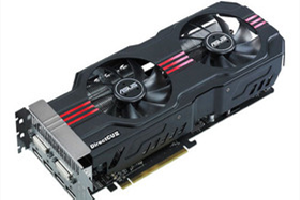 华硕AMD系列 EAX1050/TD/256M/A显卡驱动