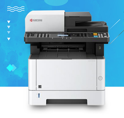 京瓷m2135dn设置ip地址