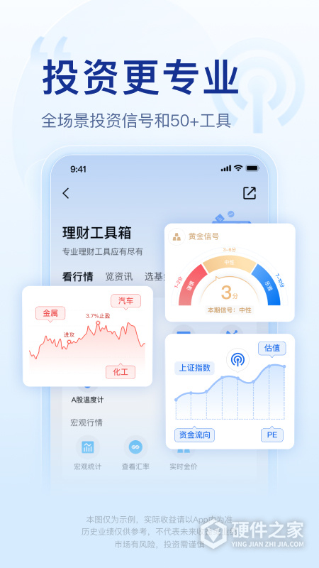 腾讯理财通App