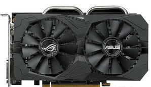 华硕ROG系列 ROG-STRIX-RX560-O4G-GAMING显卡驱动