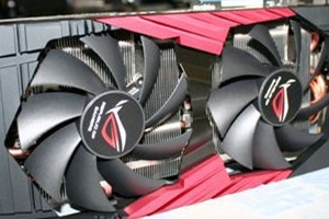 华硕ROG系列 MATRIX 5870 P/2DIS/2GD5显卡驱动