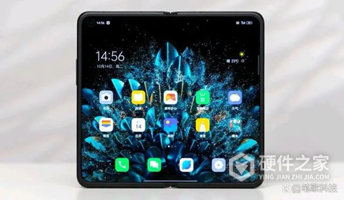 OPPO Find N2 Flip屏幕参数