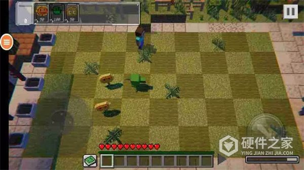 植物守卫僵尸手机版