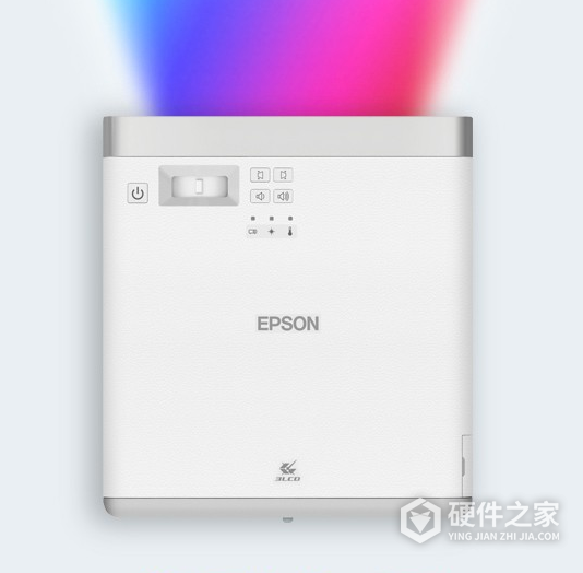 爱普生ef-100w如何安装