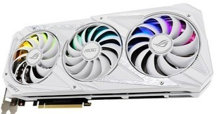 华硕猛禽系列 ROG-STRIX-RTX3070-8G-WHITE显卡驱动