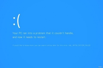 暗黑破坏神蓝屏后无法进入游戏