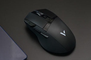 雷柏vt350宏设置