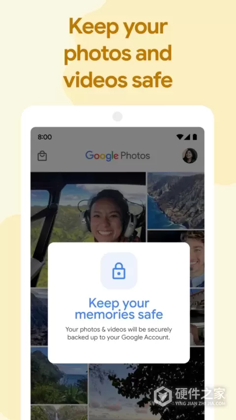 Google Photos app