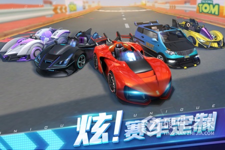 汤姆猫飞车4399版