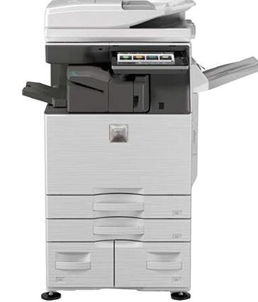 夏普MX-B5081D打印机驱动 For Win XP/7/8/10