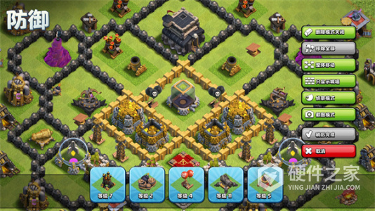 Clash of Clans