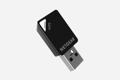 网件A6100网卡安装指南