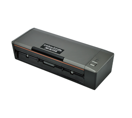 中晶ArtixScan DI 2125c扫描仪说明书