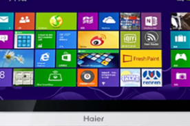 海尔一体机开元K8驱动