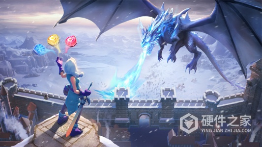 帝国与魔法九游版