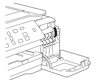 兄弟DCP-T710W for win7/8/10 64bit