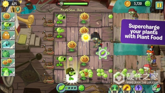 植物大战僵尸24399版