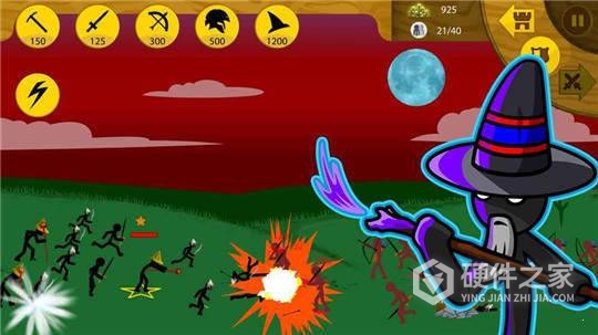 火柴人战争原版