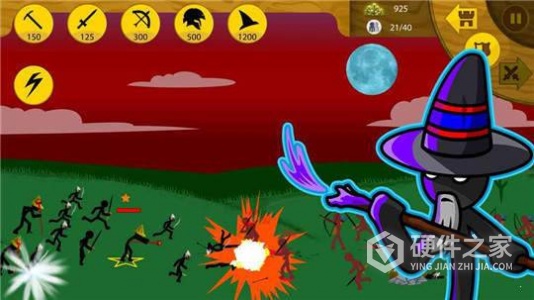 火柴人战争原版