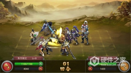 七雄争霸红包版