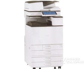 Ricoh理想Aficio MP C3501一体机驱动 For Win XP/7/8/10
