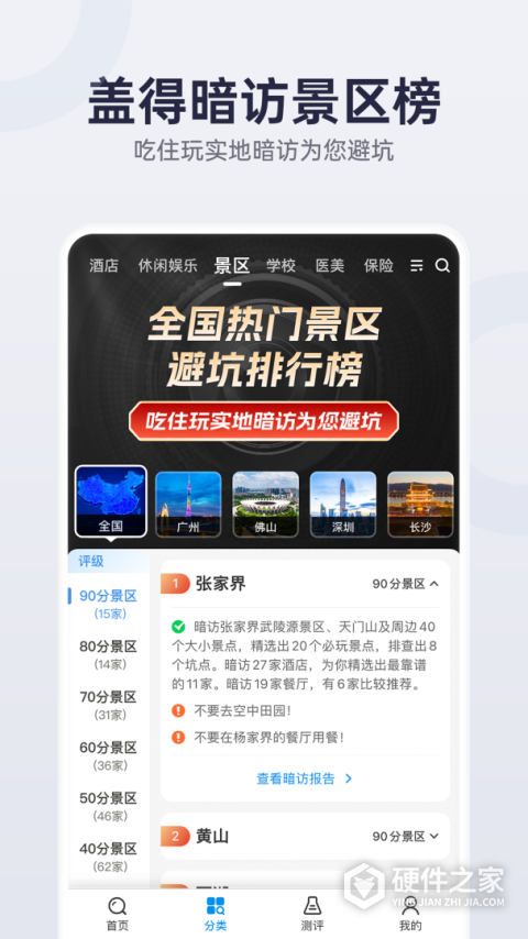 盖得排行app