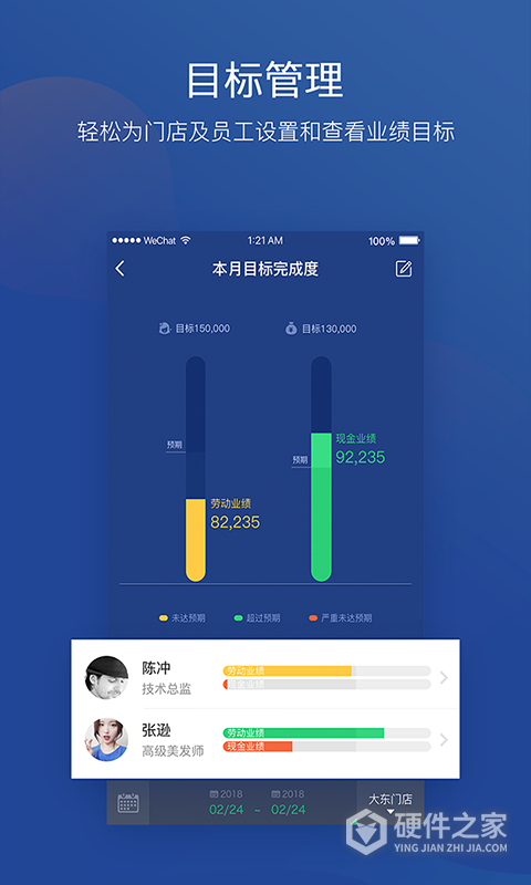 美管加app