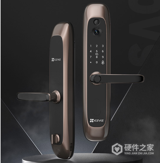 萤石DL20VS智能门锁用户指南