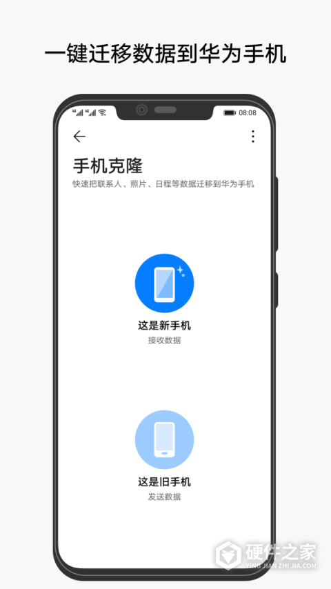 华为手机克隆