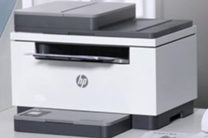 惠普m233sdn怎么双面扫描