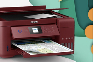 爱普生l4167报E—01错误是什么意思