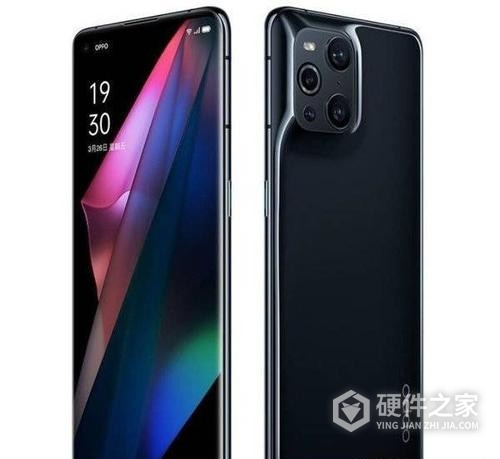 oppofindx3pro屏幕是什么材质