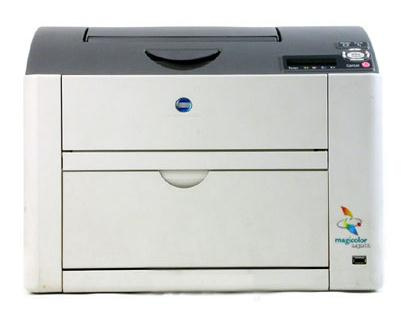 柯尼卡美能达magicolor 2430DL说明书