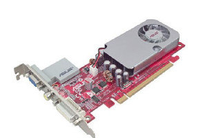 华硕AMD系列 EAX1300HM512/TD/128M显卡驱动