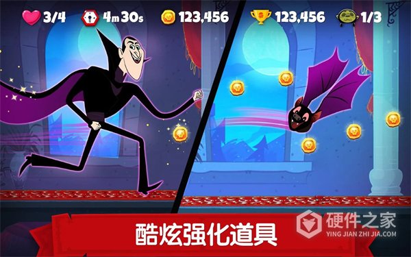 精灵旅社探险手机版(Hotel Transylvania Adventures)