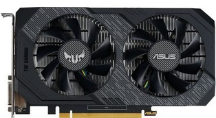 华硕TUF系列 TUF-GTX1650-O4GD6-GAMING显卡驱动