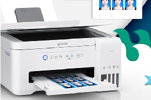 爱普生l4156前盖开关在哪