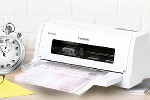 联想发票打印机怎么设置