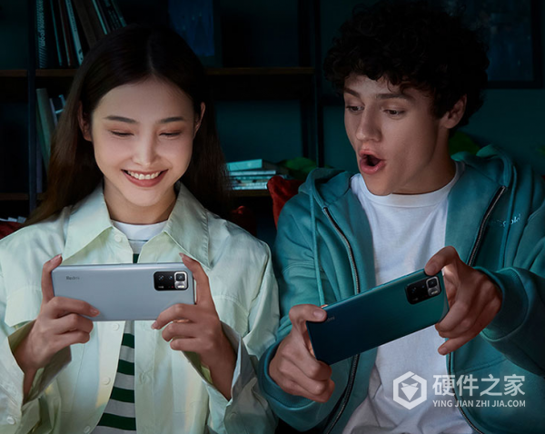 红米note10pro怎么设置双击亮屏