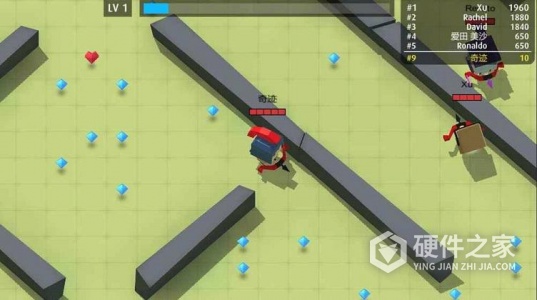 弓箭手大作战全人物版