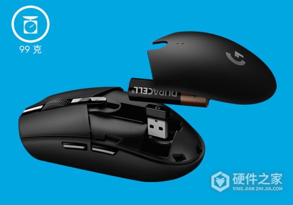 罗技g304原配是几号电池