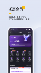 泛嘉行
