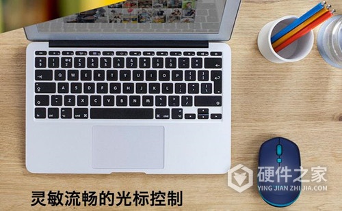 罗技m336蓝牙鼠标怎么配对