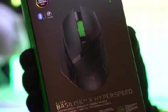 巴塞利斯蛇V3 X极速版鼠标功能介绍