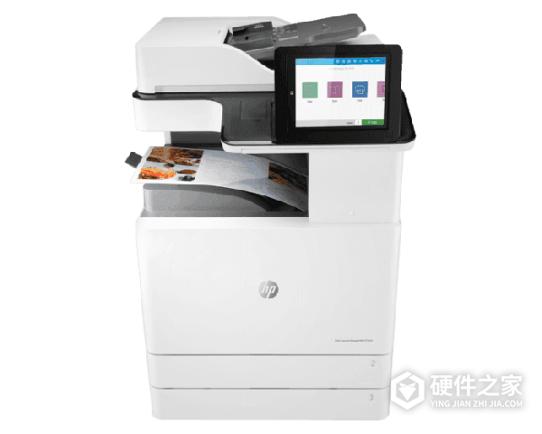 惠普e77422dn打印机驱动  for Win XP/7/8/10