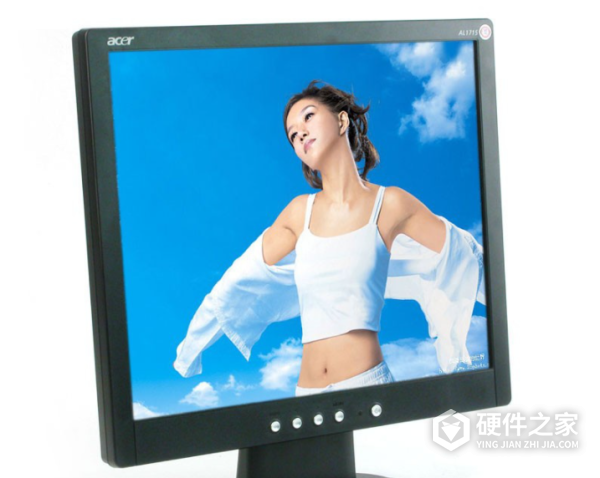 宏碁显示器AL1531驱动