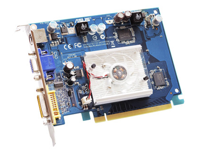 华硕NVIDIA系列 EN6200LE TC512/TD/256M/V2/A显卡驱动