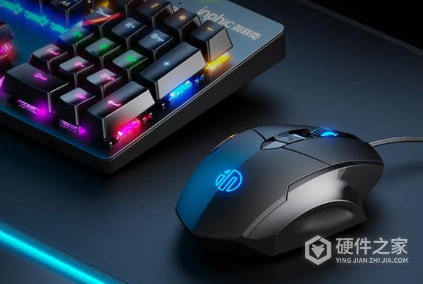 英菲克pw1h一键连点怎么设置